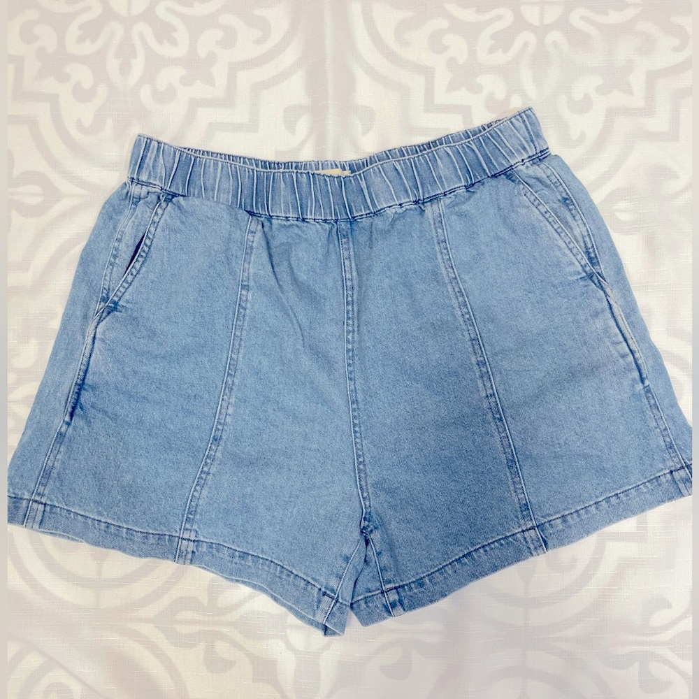Madewell Denim Shorts